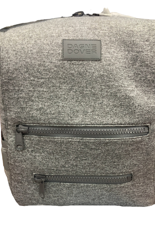 Shop Dagne Dover Indi Diaper Backpack Large, Heather grey at GoodBuy Gear