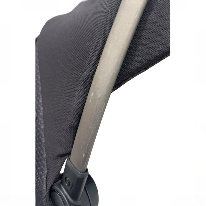 Shop Silver Cross Reef First Bed Folding Bassinet, Espresso at GoodBuy Gear