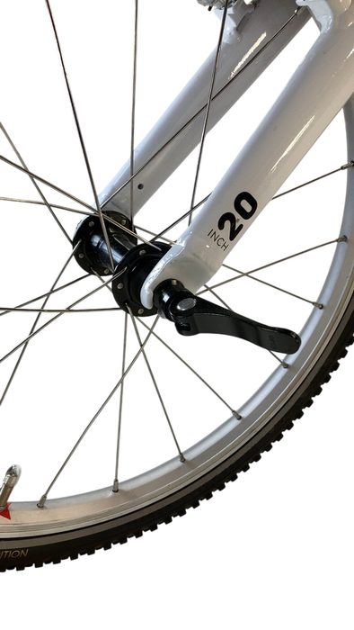 Shop Woom ORIGINAL 4 Bike 20", Sky Blue at GoodBuy Gear
