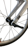 Shop Woom ORIGINAL 4 Bike 20", Sky Blue at GoodBuy Gear