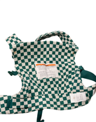 Shop Mabē The Monarch Carrier, Evergreen Check at GoodBuy Gear