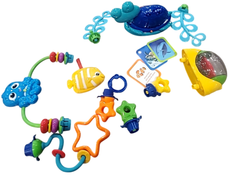 Shop Baby Einstein Activity Jumper, Neptune's Ocean Discovery at GoodBuy Gear