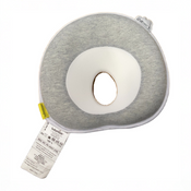 Shop DRAFT - Babymoov Headrest Lovenest Plus, 0-6 Months, Gray, XLarge at GoodBuy Gear