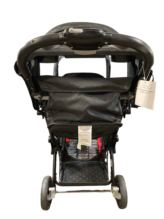 used Baby Trend Sit N Stand Double Stroller, 2021