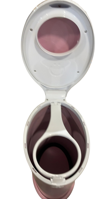 Shop Ubbi Diaper Pail, Matte Fig Blossom at GoodBuy Gear
