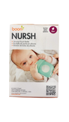 Shop Boon Nursh Bottle, 4oz, Mint, Slow at GoodBuy Gear