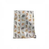 Shop Halo Cotton Sleepsack, Jungle, Medium at GoodBuy Gear