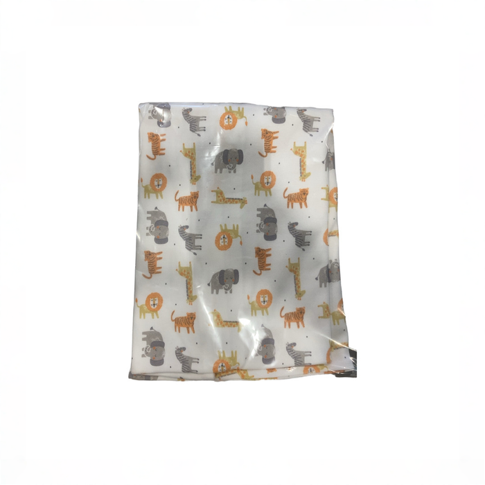 Shop Halo Cotton Sleepsack, Jungle, Medium at GoodBuy Gear
