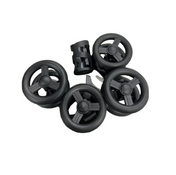Shop Delta Children Jeep TurboGlyde Plus Stroller, Black, 2023 at GoodBuy Gear