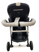 Shop Mockingbird Single to Double 2.0 Stroller, 2024, No Canopy, No Canopy, Silver With Penny Leather at GoodBuy Gear