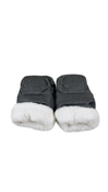 Shop UPPAbaby Cozy Handmuffs, Jordan/Greyson (Charcoal Melange) at GoodBuy Gear