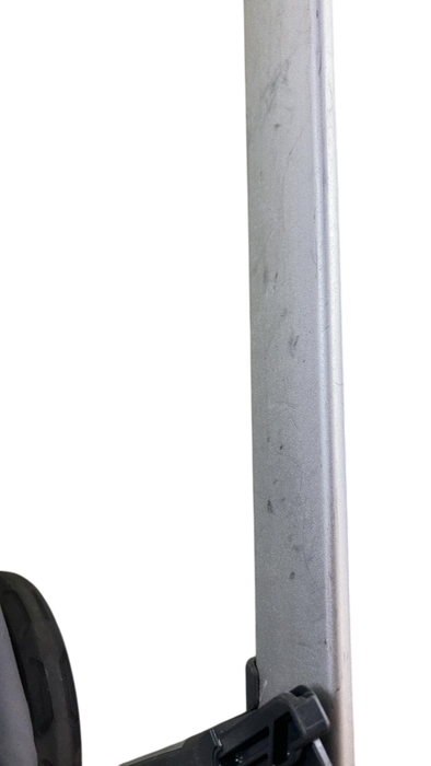 Shop UPPAbaby VISTA V2 Stroller, 2020, Jordan (Charcoal Melange) at GoodBuy Gear