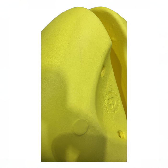 Shop Woom POP Kids' Bike Basket, Banana Yellow at GoodBuy Gear