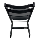 Shop Stokke Tripp Trapp Chair, Black at GoodBuy Gear