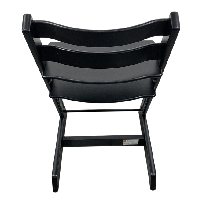 Shop Stokke Tripp Trapp Chair, Black at GoodBuy Gear