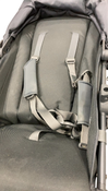 Shop UPPAbaby V2 CRUZ Replacement Toddler Seats, Jake (Black) at GoodBuy Gear