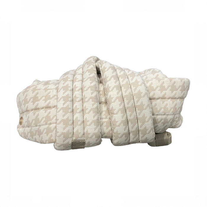 Shop Mabē The Monarch Carrier, Houndstooth at GoodBuy Gear