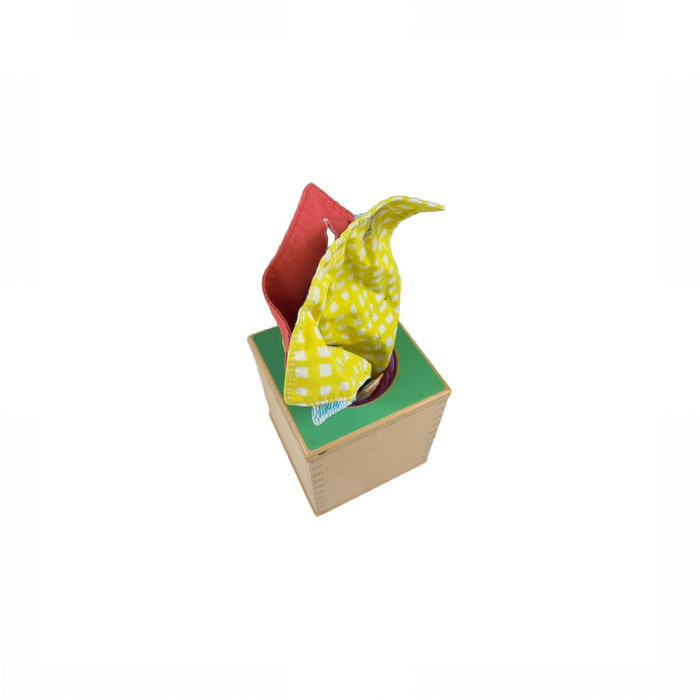 Shop Lovevery Magic Tissue Box and Tissues at GoodBuy Gear