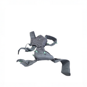 Shop Infantino Hip Rider Plus 5-in-1 Carrier, Grey at GoodBuy Gear