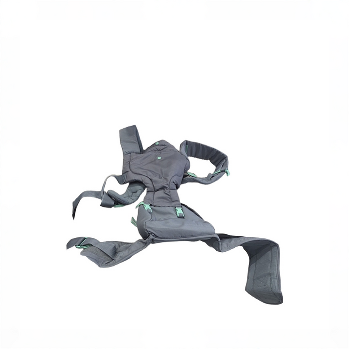 Shop Infantino Hip Rider Plus 5-in-1 Carrier, Grey at GoodBuy Gear