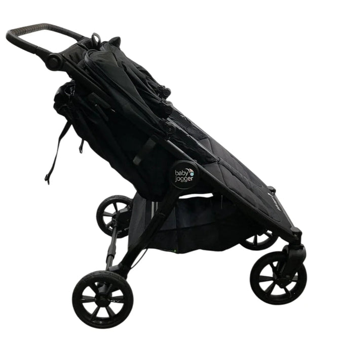 Baby Jogger City Mini GT2 Double Stroller, 2023, Jet