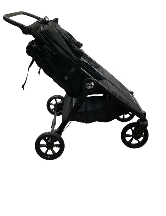 Baby Jogger City Mini GT2 Double Stroller, 2023, Jet
