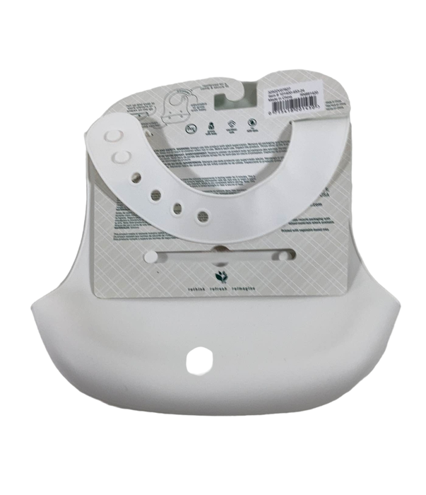 Shop Green Sprouts Silicone Scoop Bib, Light Spice at GoodBuy Gear