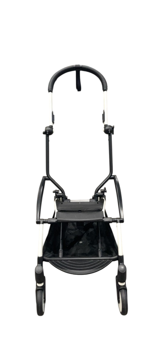 Shop Babyzen YOYO2 Stroller Frame, 2023, White at GoodBuy Gear