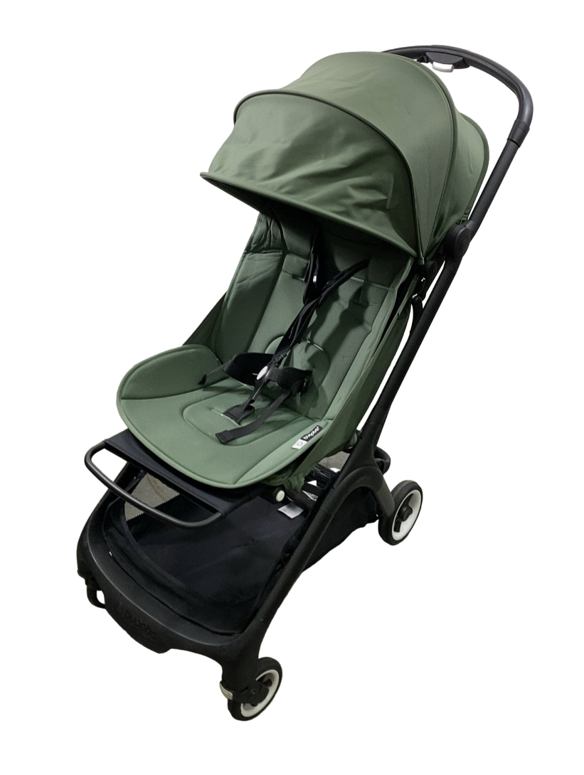 Bugaboo Butterfly Stroller, 2024, Forest Green