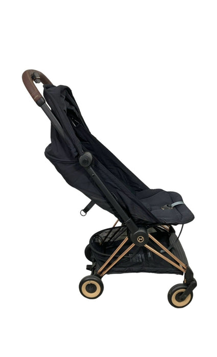 Cybex Coya, 2023, Rose Gold, Sepia Black