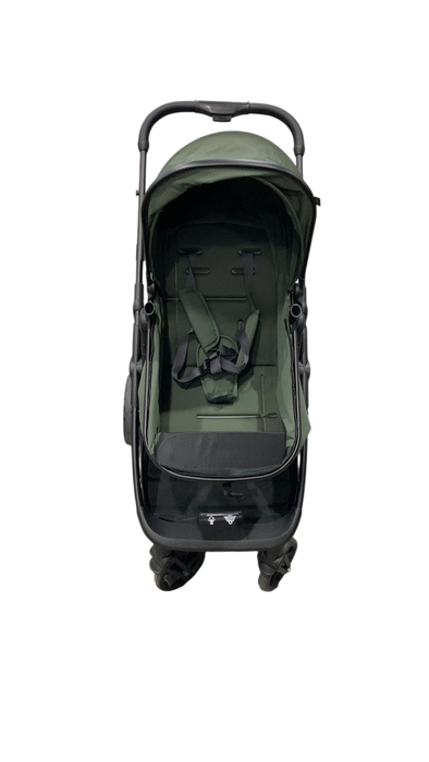 Shop Mompush Wiz Stroller, 2025, Forest at GoodBuy Gear