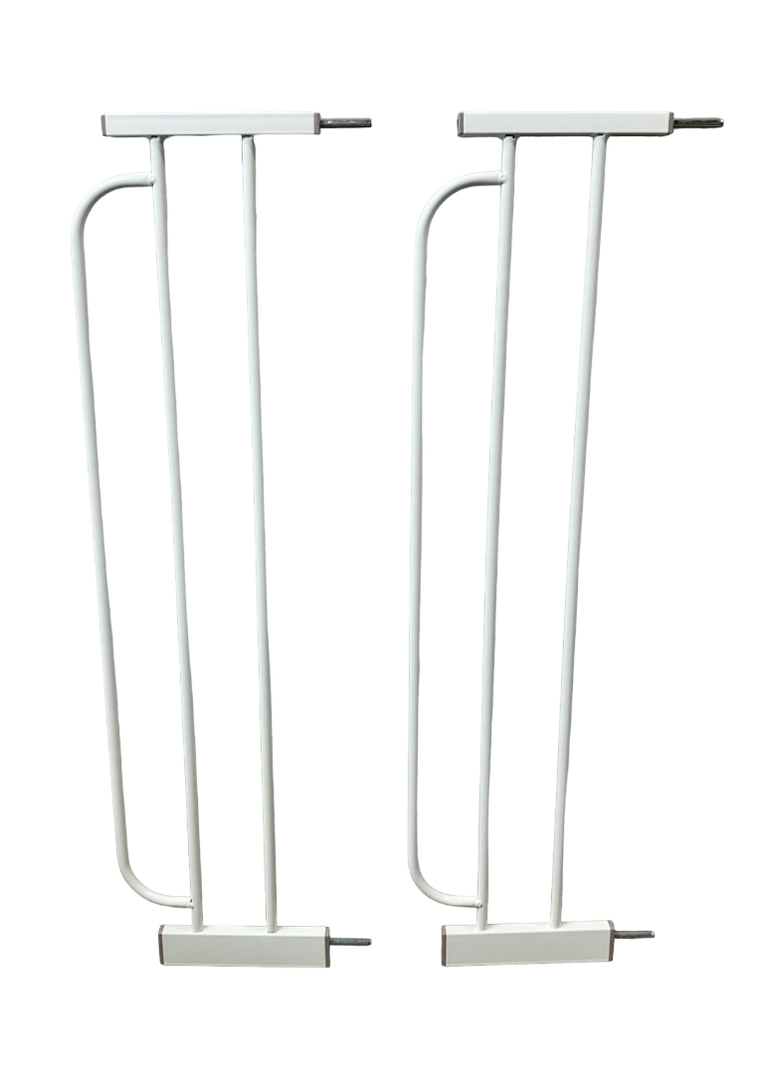 Regalo Wall Safe Extra Wide Safety Gate