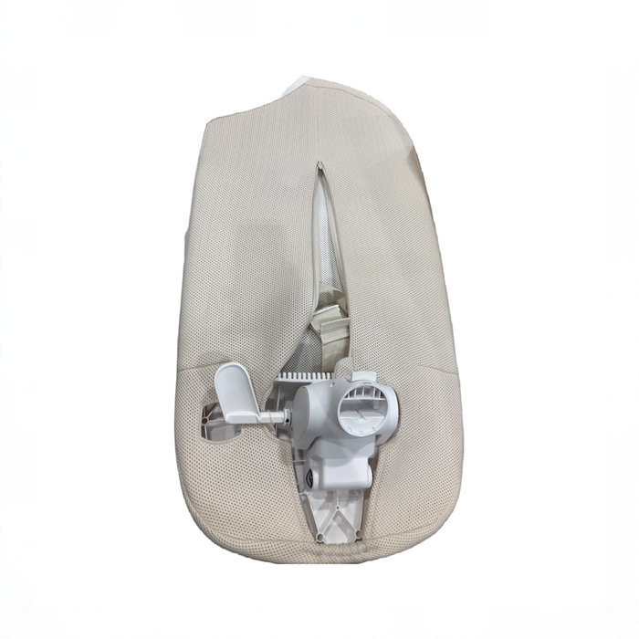 Shop Stokke Yoga Baby Bouncer & Swing, Light Sand at GoodBuy Gear