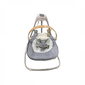Shop Ingenuity Simple Comfort 2-in-1 Swing Rocker, Chambray at GoodBuy Gear