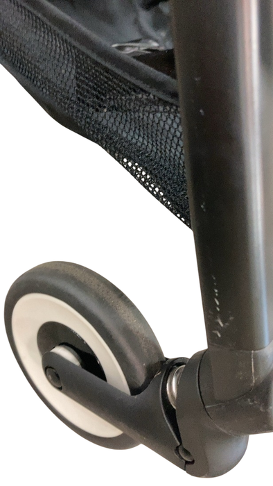 Shop Cybex Libelle Compact Stroller, 2023, Seashell White at GoodBuy Gear