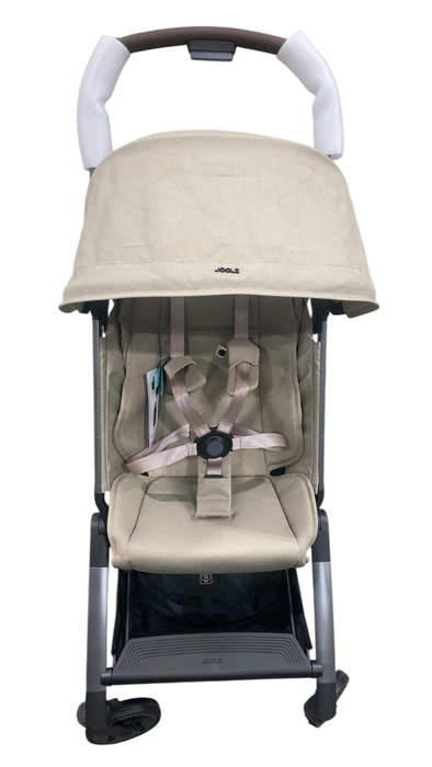 Shop Joolz Aer2 Lightweight Travel Stroller, 2025, Sandy Taupe at GoodBuy Gear