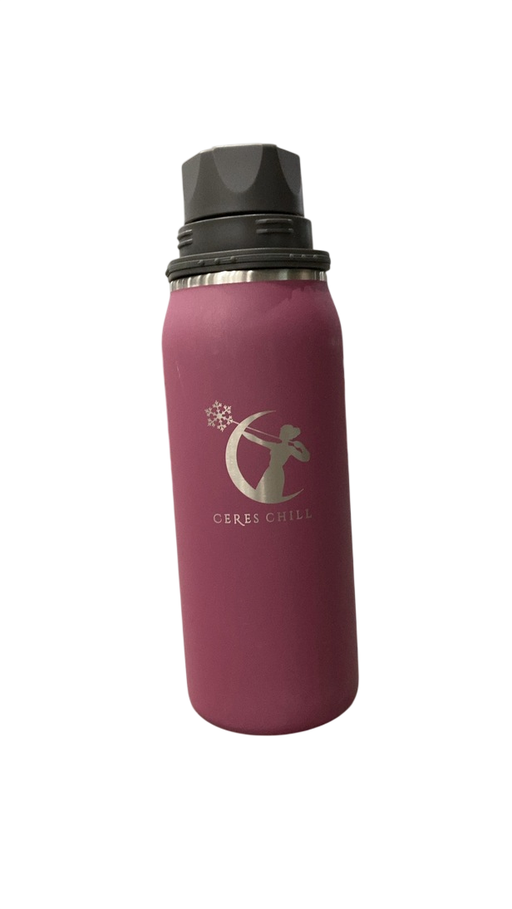 Shop Ceres Chill The Ultimate Gift Bundle, Plum, Legacy Chiller at GoodBuy Gear
