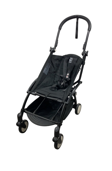 Shop Babyzen YOYO2 Stroller Frame, 2023, Black at GoodBuy Gear