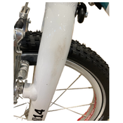 Shop Woom GO 1 Plus Balance Bike, Metalic turquoise at GoodBuy Gear