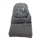 Shop Bugaboo Stroller Footmuff, Midnight Black at GoodBuy Gear