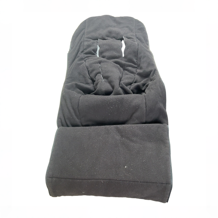 Shop Bugaboo Stroller Footmuff, Midnight Black at GoodBuy Gear