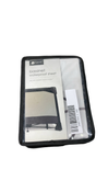 Shop 4moms Breeze Waterproof Bassinet Sheet, Silver at GoodBuy Gear