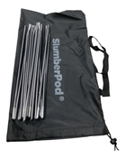 Shop SlumberPod 2.0 Sleep Canopy, Black Classic at GoodBuy Gear