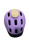 Shop Woom Ready Kids Helmet, Lilac, Without Light, XSmall at GoodBuy Gear