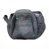 Shop Infantino Hip Rider Plus 5-in-1 Carrier, Grey at GoodBuy Gear