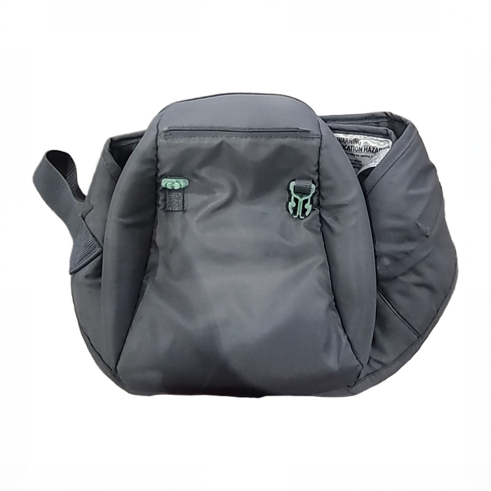 Shop Infantino Hip Rider Plus 5-in-1 Carrier, Grey at GoodBuy Gear