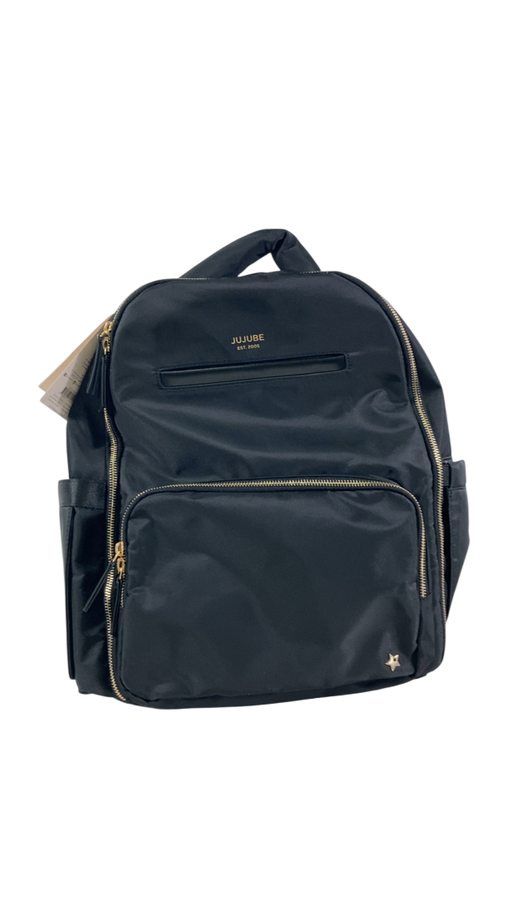 Shop JuJuBe The Classic Diaper Backpack, Black at GoodBuy Gear