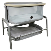 Shop Maxi-Cosi Iora Bedside Bassinet, Wheaton Stripe at GoodBuy Gear