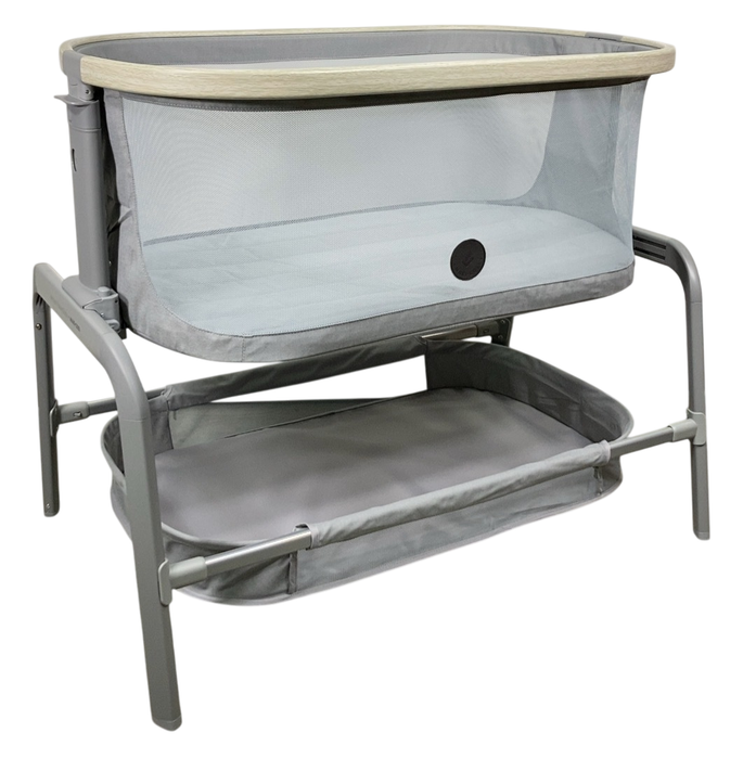 Shop Maxi-Cosi Iora Bedside Bassinet, Wheaton Stripe at GoodBuy Gear