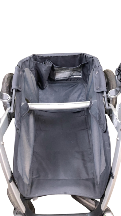 Shop UPPAbaby VISTA V2 Stroller, 2019, Emmett (Green Melange) at GoodBuy Gear